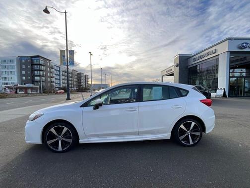 2018 Subaru Impreza 2.0i Sport