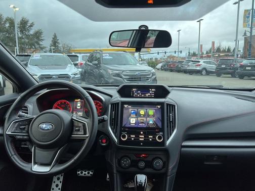 2018 Subaru Impreza 2.0i Sport