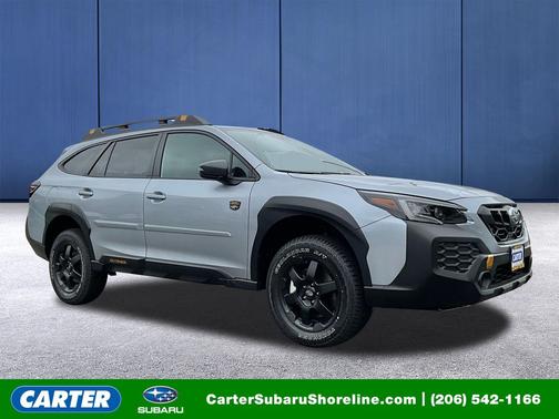 2025 Subaru Outback Wilderness