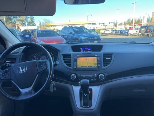 2012 Honda CR-V EX-L