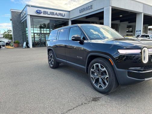 2025 Rivian R1S Adventure Dual Motor Standard Pack