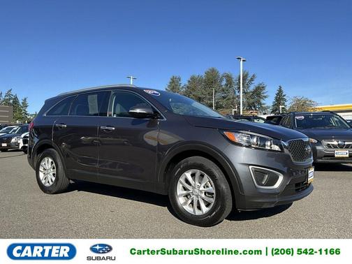 2018 Kia Sorento LX