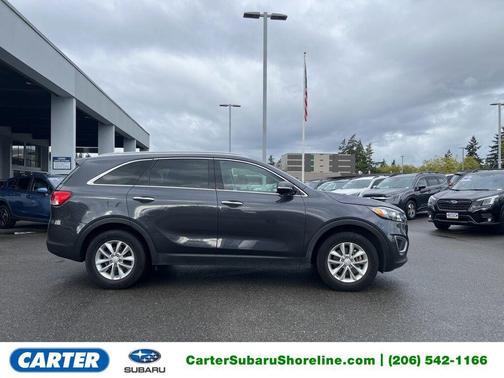 2018 Kia Sorento LX