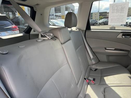 2010 Subaru Forester 2.5 X Limited