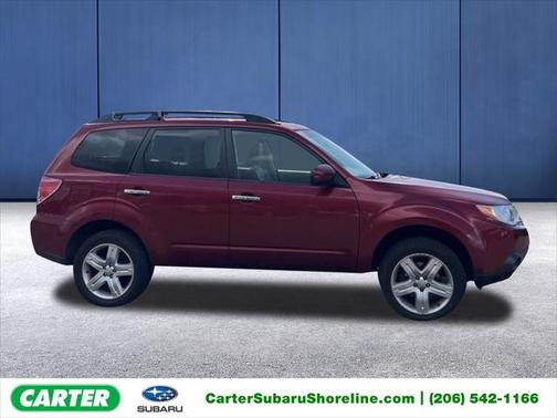 2010 Subaru Forester 2.5 X Limited