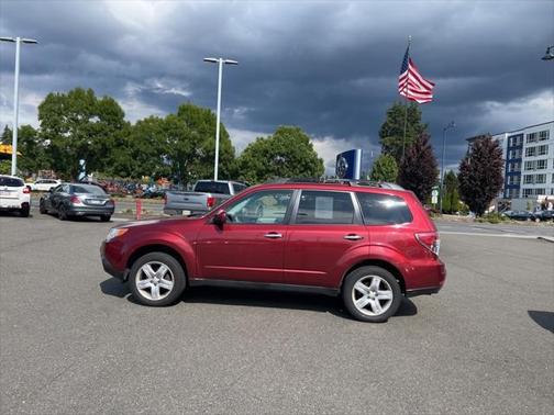 2010 Subaru Forester 2.5 X Limited