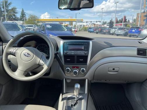 2010 Subaru Forester 2.5 X Limited