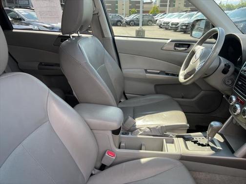 2010 Subaru Forester 2.5 X Limited