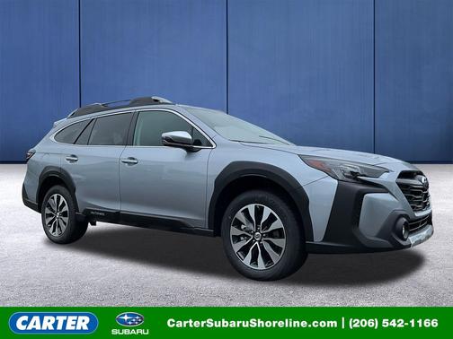 2025 Subaru Outback Touring XT