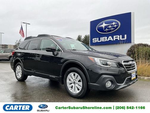 2018 Subaru Outback 2.5i Premium