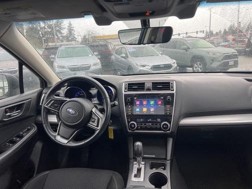 2018 Subaru Outback 2.5i Premium