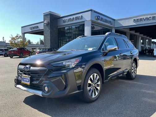 2025 Subaru Outback Touring XT