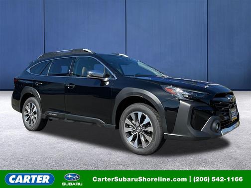 2025 Subaru Outback Touring XT