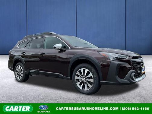 2025 Subaru Outback Touring XT