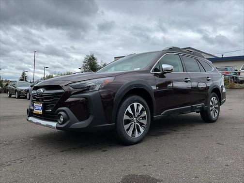 2025 Subaru Outback Touring XT