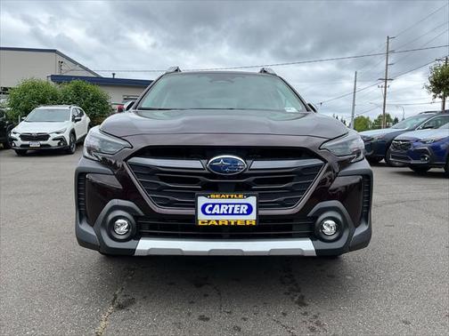 2025 Subaru Outback Touring XT