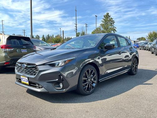 2025 Subaru Impreza RS