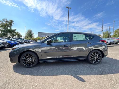 2025 Subaru Impreza RS