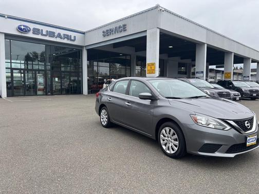 2016 Nissan Sentra S