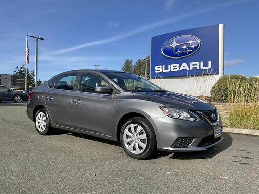 2016 Nissan Sentra S