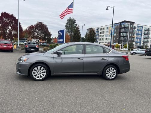 2016 Nissan Sentra S
