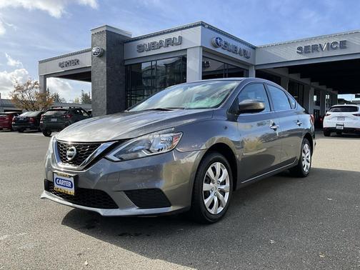 2016 Nissan Sentra S