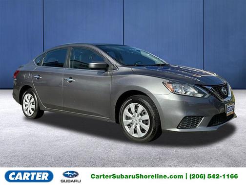 2016 Nissan Sentra S