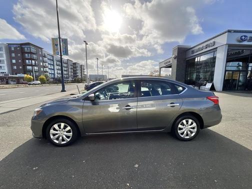 2016 Nissan Sentra S