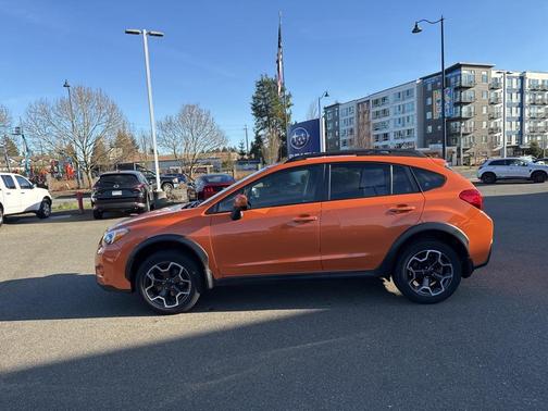 2014 Subaru XV Crosstrek 2.0i Premium