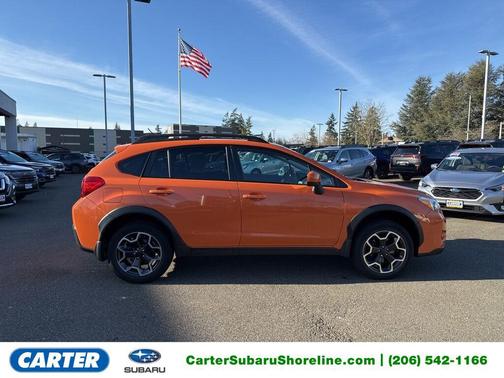 2014 Subaru XV Crosstrek 2.0i Premium