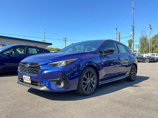2025 Subaru Impreza RS
