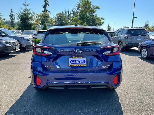2025 Subaru Impreza RS