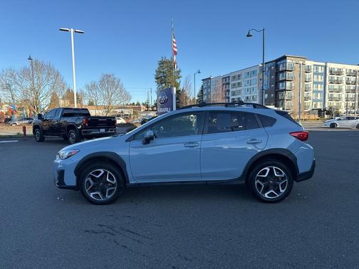 2020 Subaru Crosstrek Limited