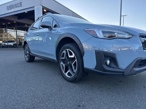 2020 Subaru Crosstrek Limited