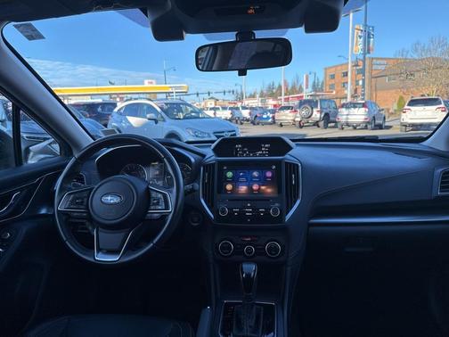 2020 Subaru Crosstrek Limited