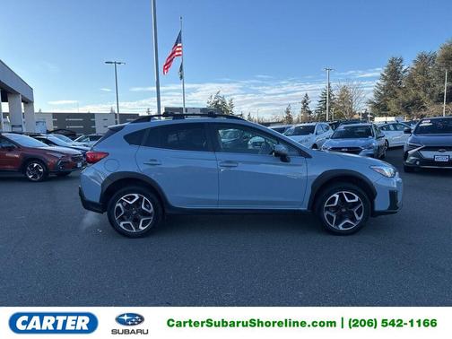 2020 Subaru Crosstrek Limited