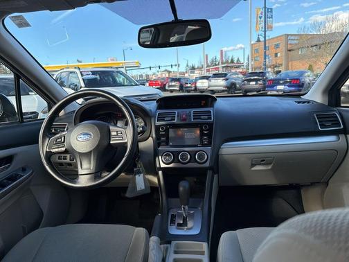 2015 Subaru XV Crosstrek 2.0i Premium