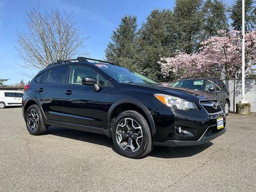 2015 Subaru XV Crosstrek 2.0i Premium