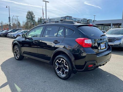 2015 Subaru XV Crosstrek 2.0i Premium