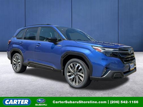 2025 Subaru Forester Base