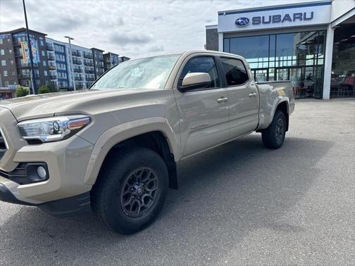 2017 Toyota Tacoma SR5