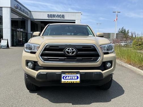 2017 Toyota Tacoma SR5