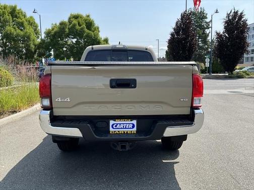 2017 Toyota Tacoma SR5