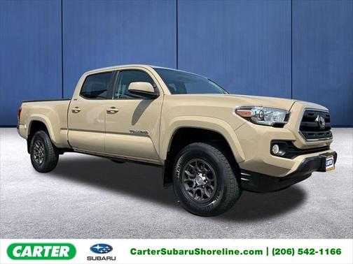 2017 Toyota Tacoma SR5