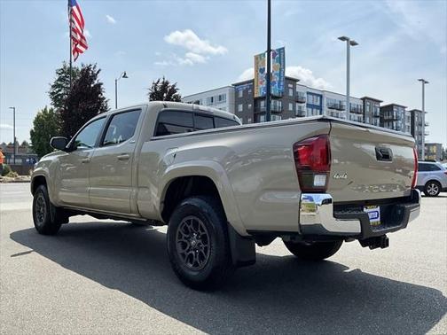 2017 Toyota Tacoma SR5