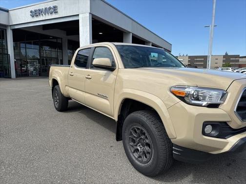 2017 Toyota Tacoma SR5
