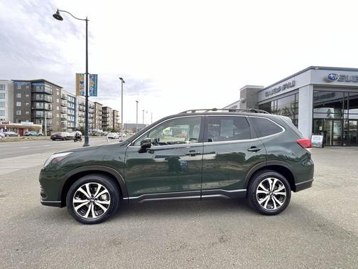 2023 Subaru Forester Limited