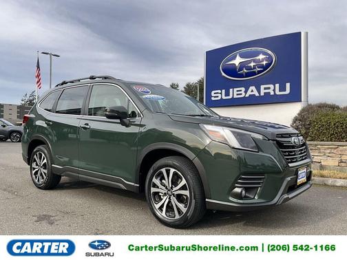 2023 Subaru Forester Limited