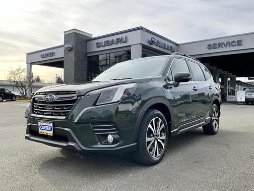 2023 Subaru Forester Limited