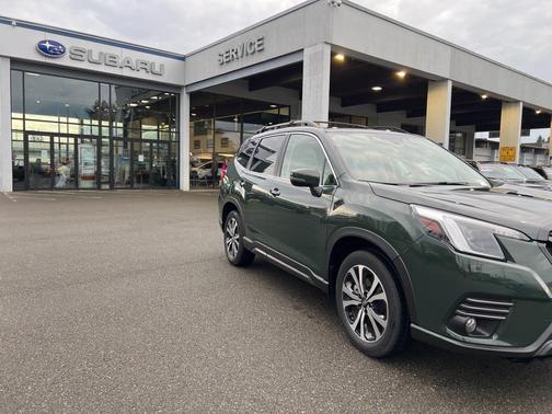 2023 Subaru Forester Limited